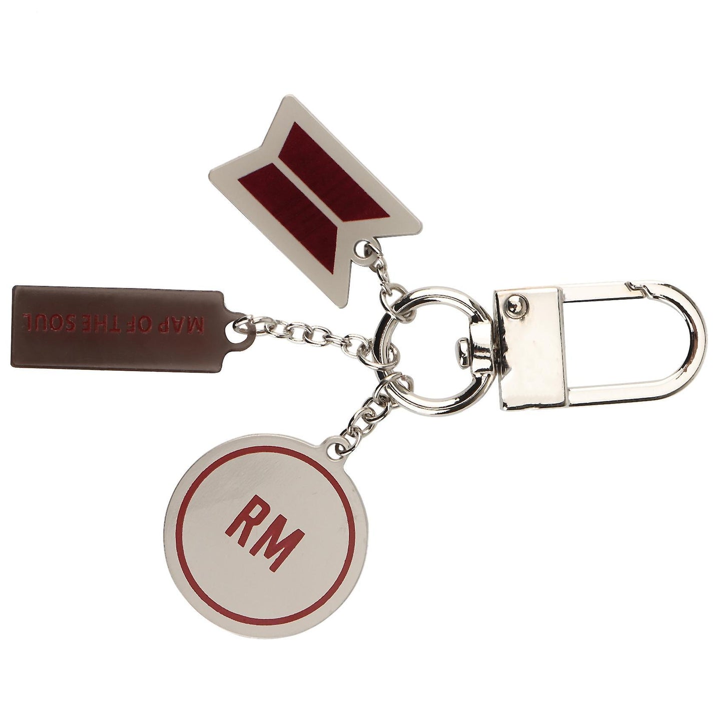Round Metal Jewelry Mobile Phone Bag for Men and Women Rm