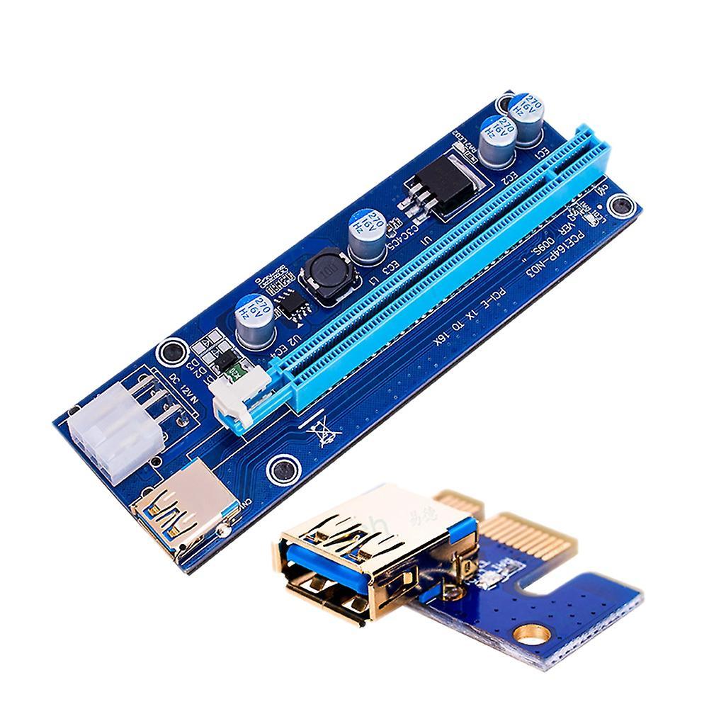 009s Adapter Cable-plated Image Card Adapter Board Riser