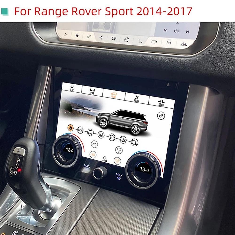 Car Air Conditioning Control Panel for Land Range Rover 2014-2017