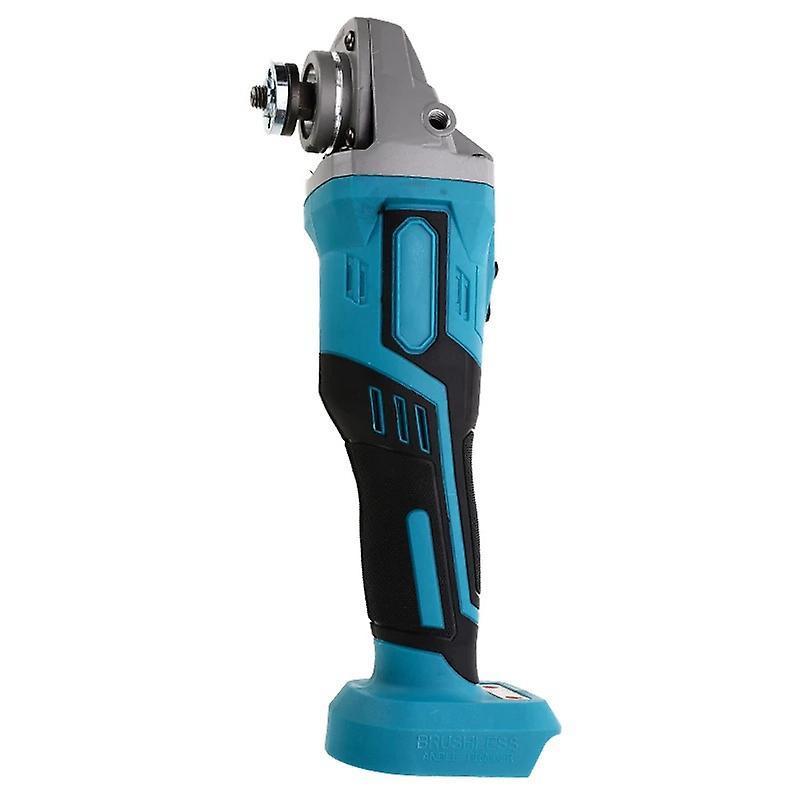 Brushless Electric Angle Grinder 125mm for 18v Makita Battery