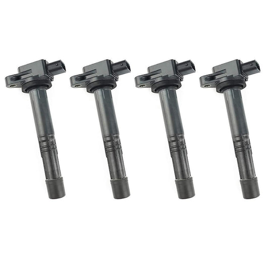 4pcs Ignition Coil 099700070 for Honda Elysion Accord Acura Rl Tl Tsx