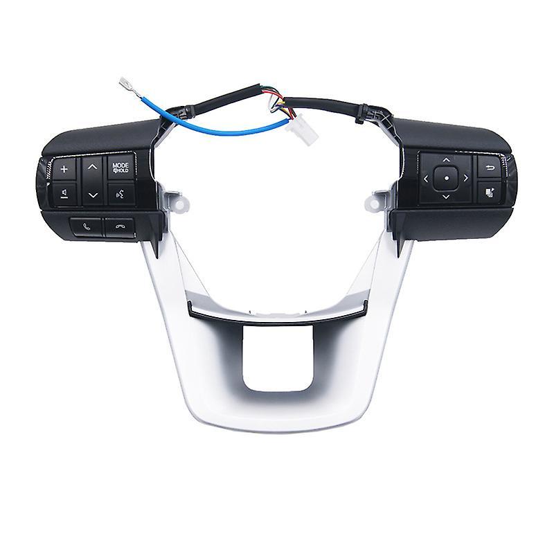 Switch Steering Wheel for Toyota Hilux Revo Rocco Fortuner 2015-2020