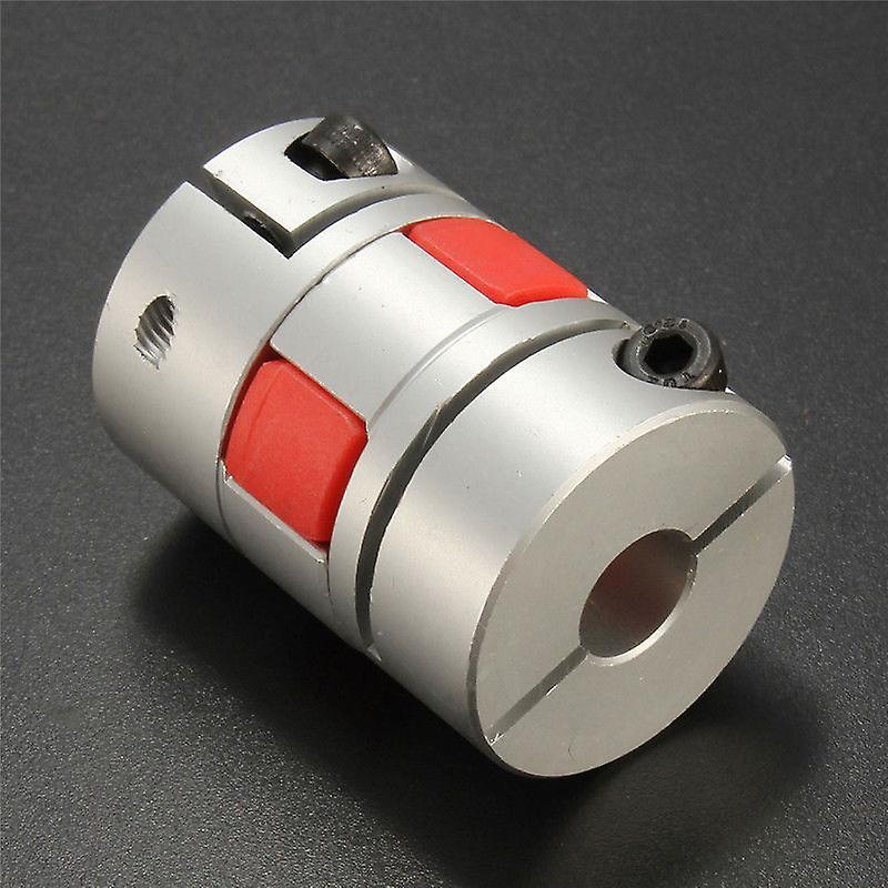 Aluminum 10x14mm Flexible Shaft Coupling Shaft Coupler Coupler