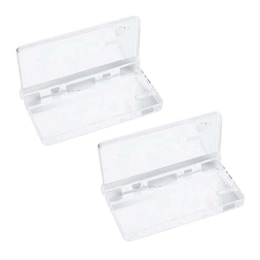 Clear Crystal Hard Case Cover for Nintendo Dsi Ndsi