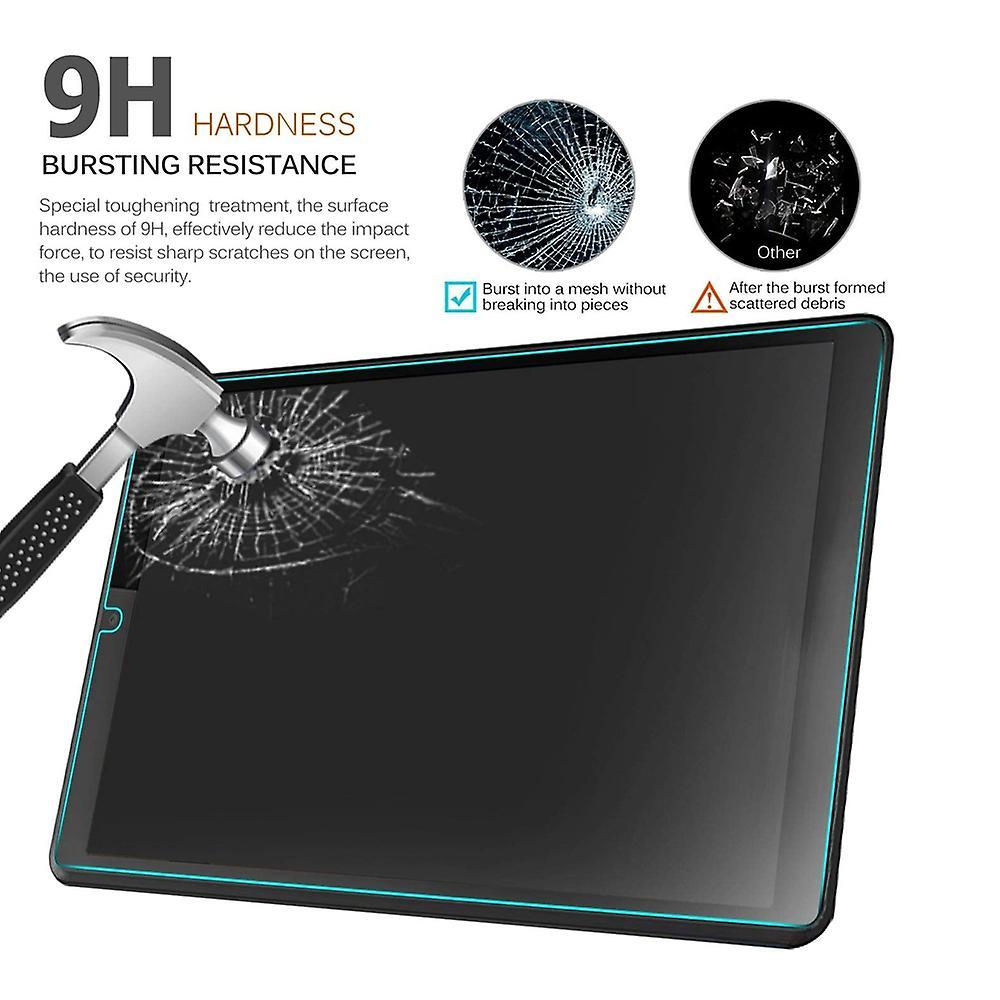 Tempered Glass Screen for Lenovo Tab M8(8 Inch),9 Hardness Hd(2 Pcs)