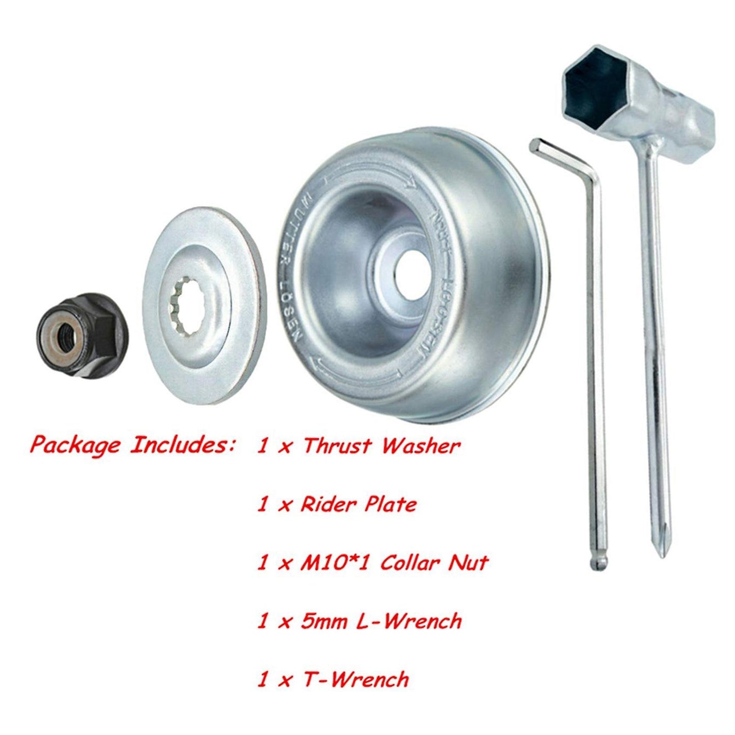 For Stihl Fs55 Fs56 Fs70 Fs80 Fs83 Fs85 Fs90 Blade Maintenance Kit