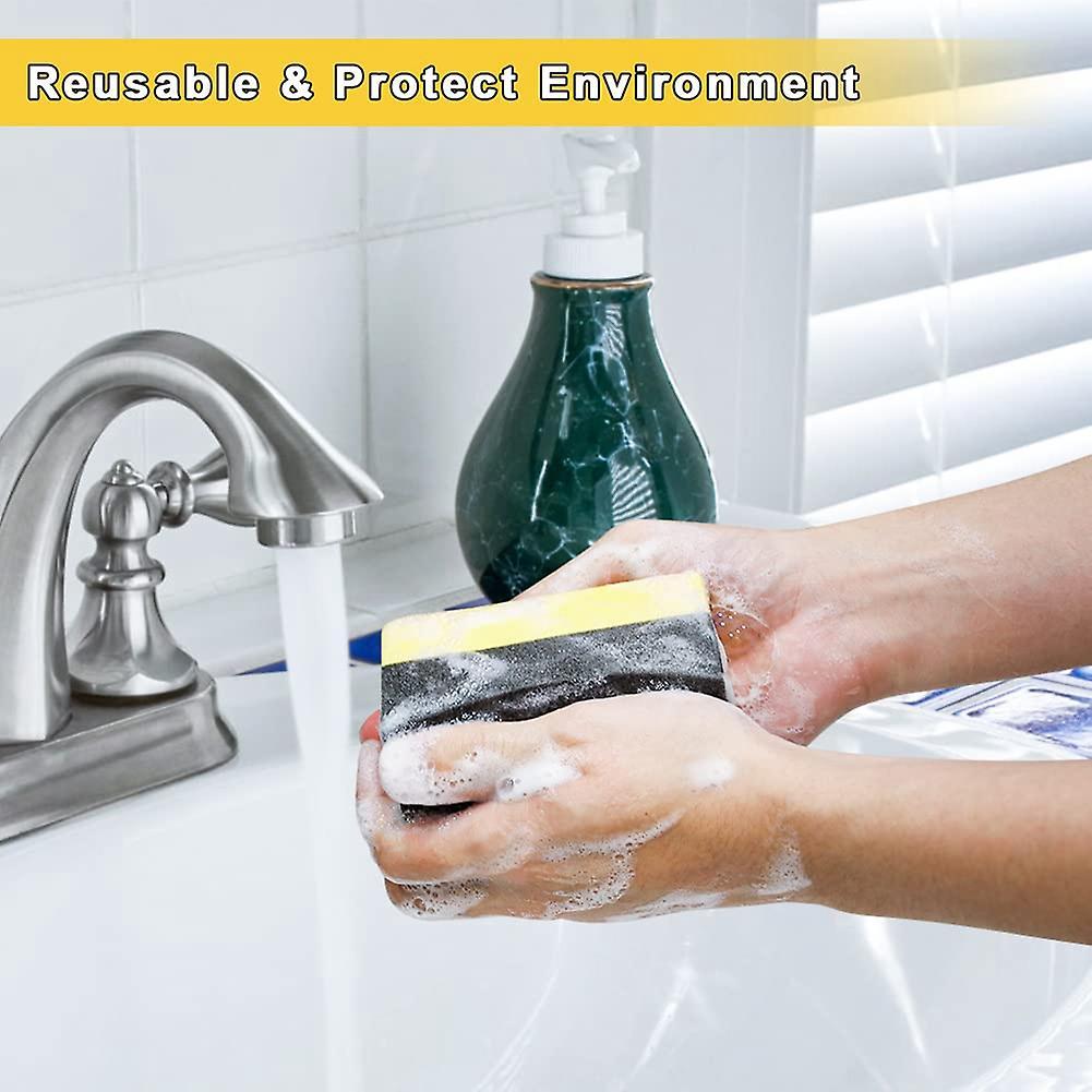 Tire Applicator Dressing Shine Sponge-tire Pads for Car,painted Steel