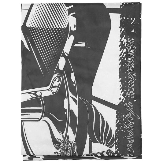 Cutting Hair Waterproof Cloth Haircut Salon Barber Cape