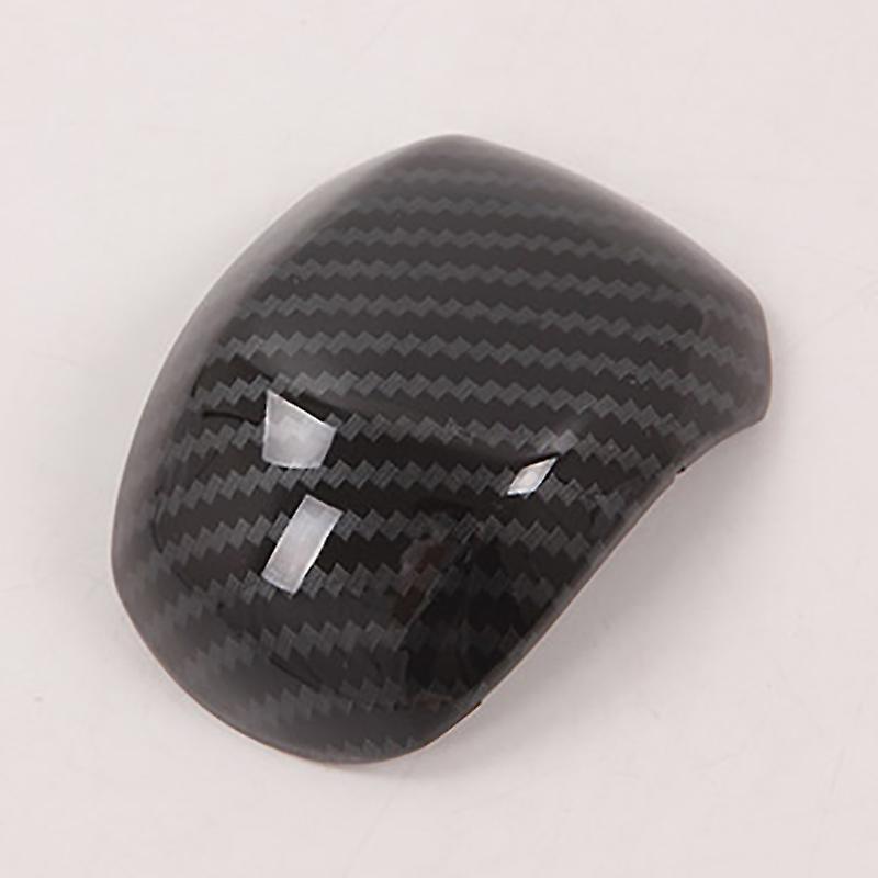 Car Gear Shift Knob Head Cover for Hyundai Santa Fe 2019 2020,abs