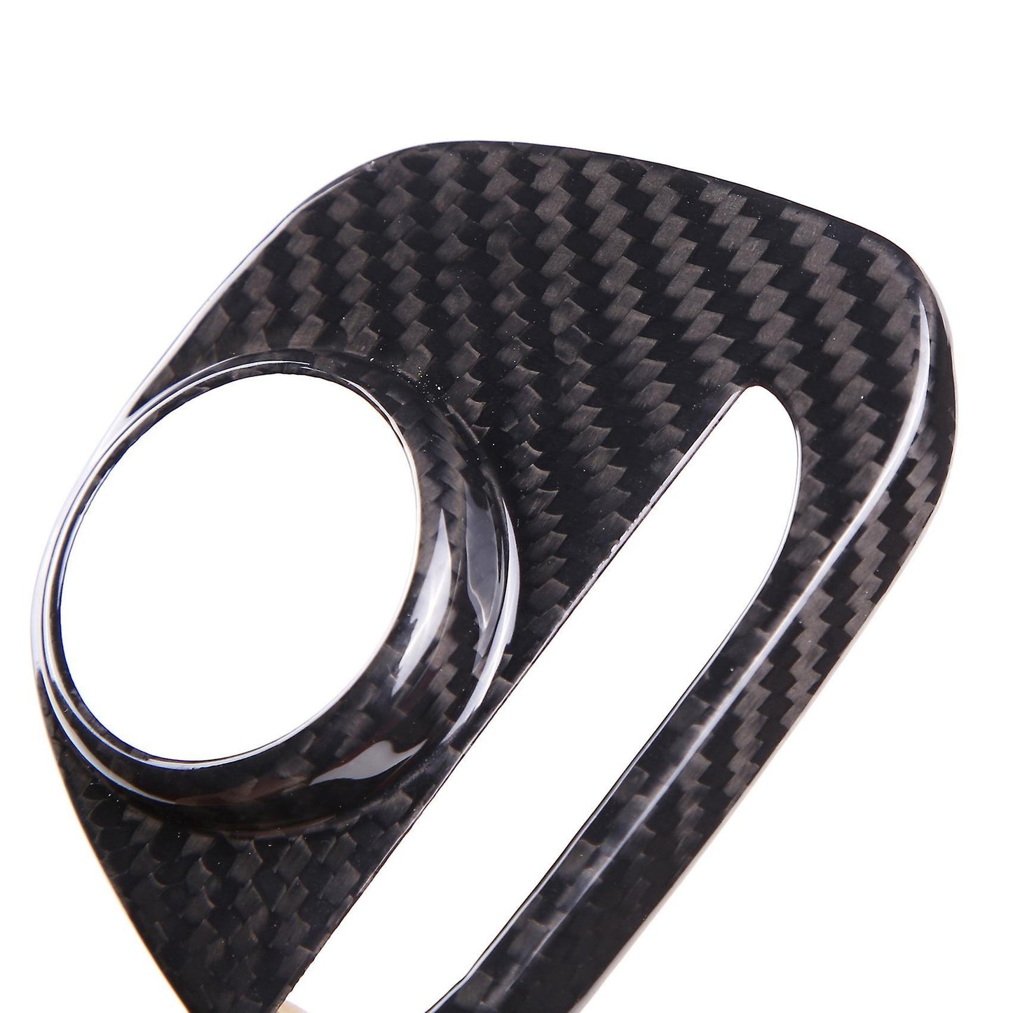Fit For-ferrari 458 2011-2016 Real Carbon Fiber Car Vda Push Button
