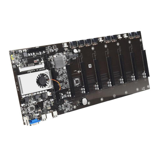 Btc-t37 Motherboard Miner for Miner Bitcoin Mining Btc Motherboard