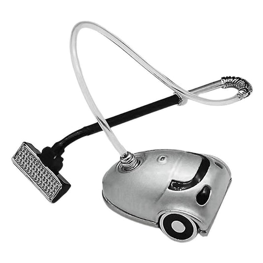 1/12 Scale Mini Dollhouse Vacuum Cleaner Dollhouse Accessory Decor ,3