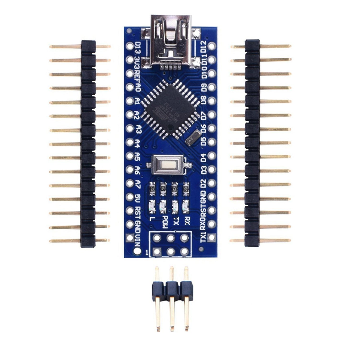 20x Nano V3 Module for Atmega328 P Ch340g 16mhz Mini Usb