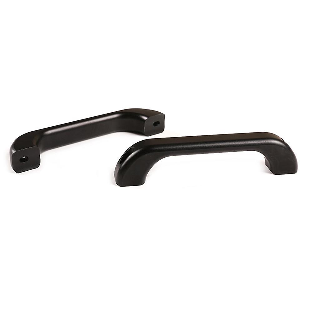 Car A Pillar Grab Handle Trim Accessories for Land Rover (black)