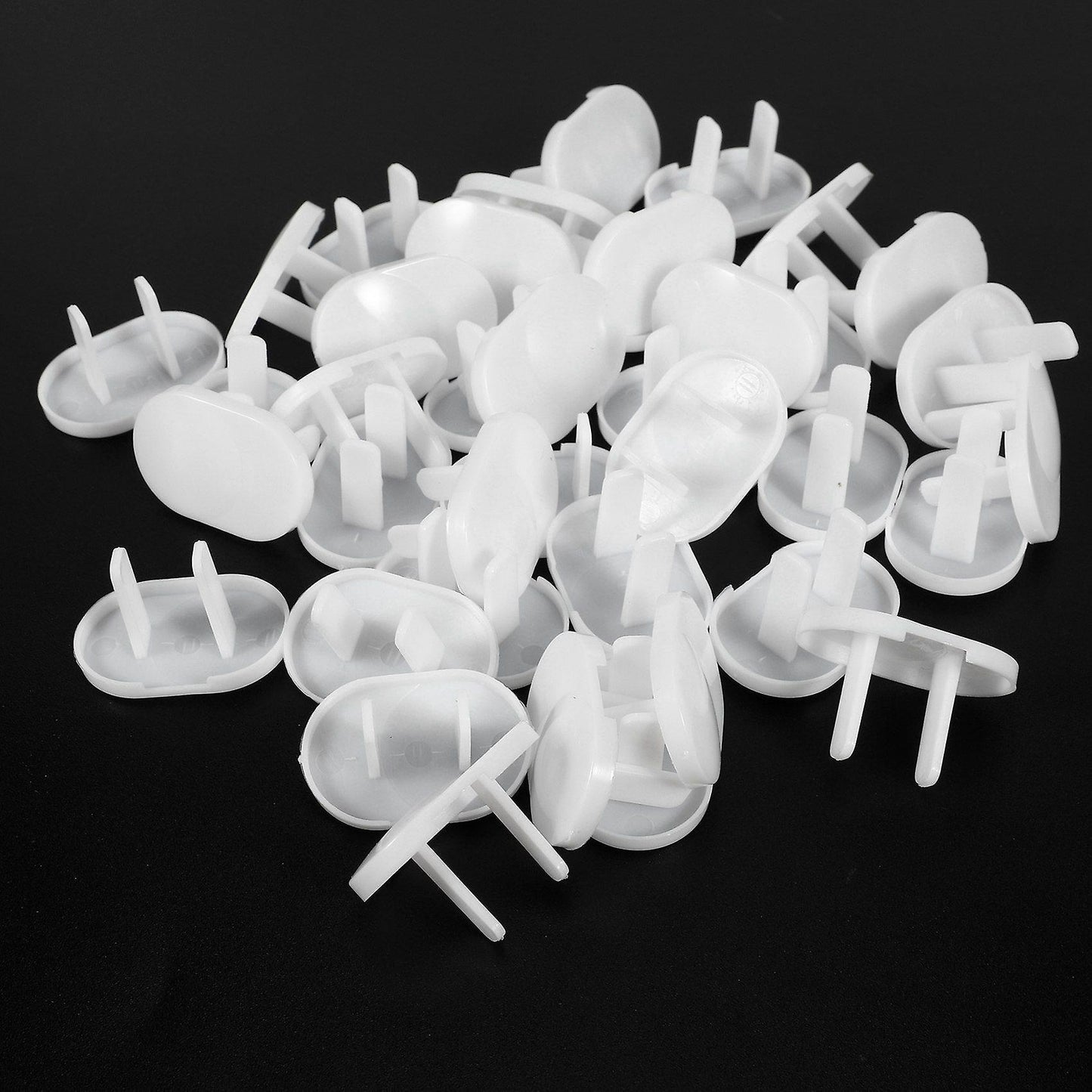 Socket Plug Cover, (40 Pcs) Socket Plug, Baby Proof Socket Plug