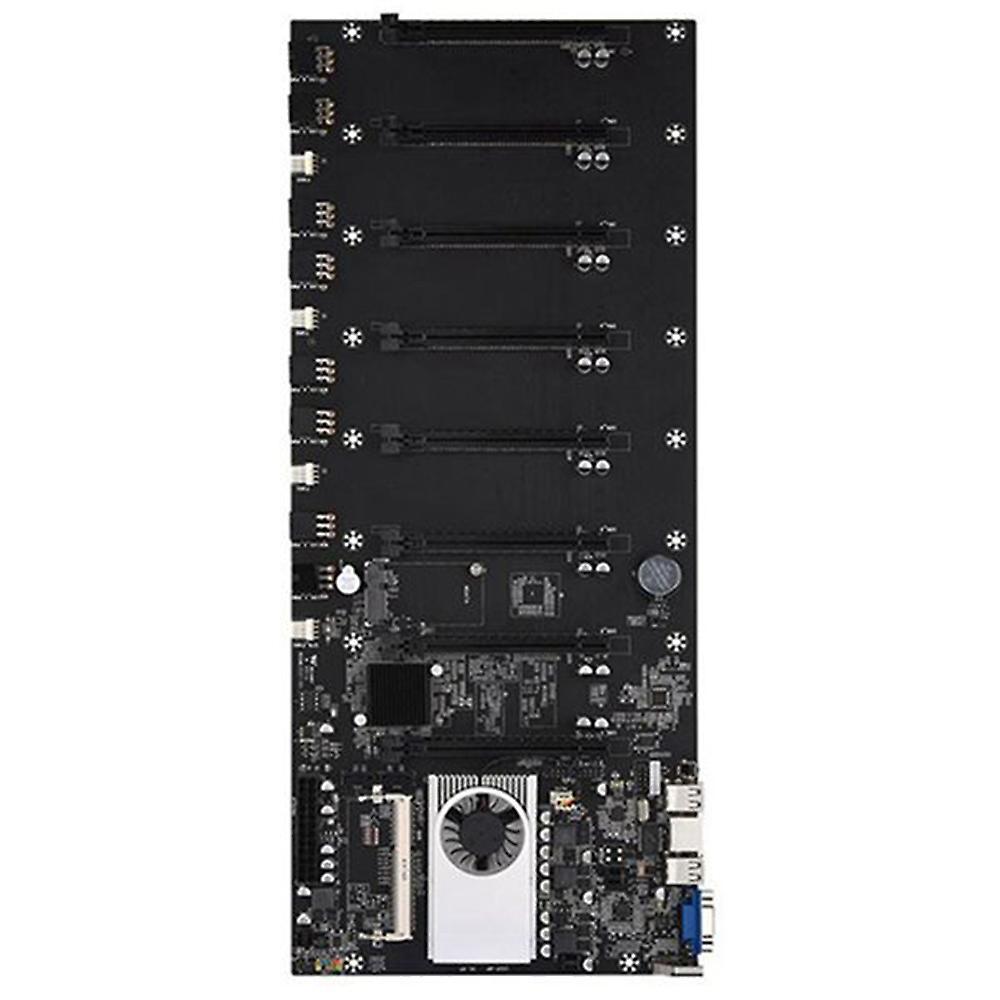 Btc-t37 Motherboard Miner for Miner Bitcoin Mining Btc Motherboard
