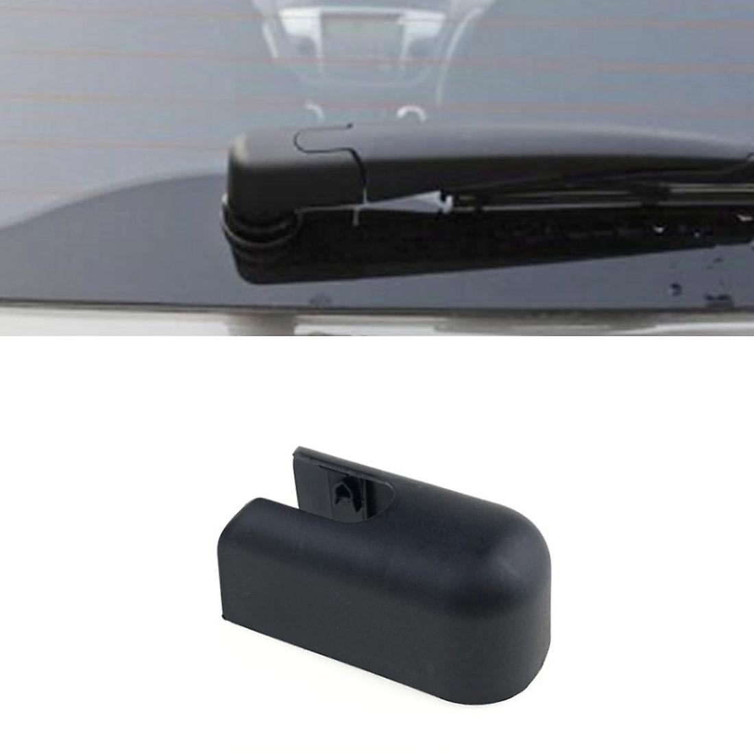 Rear Windshield Windscreen Wiper Arm Cover Cap Mounting Nut