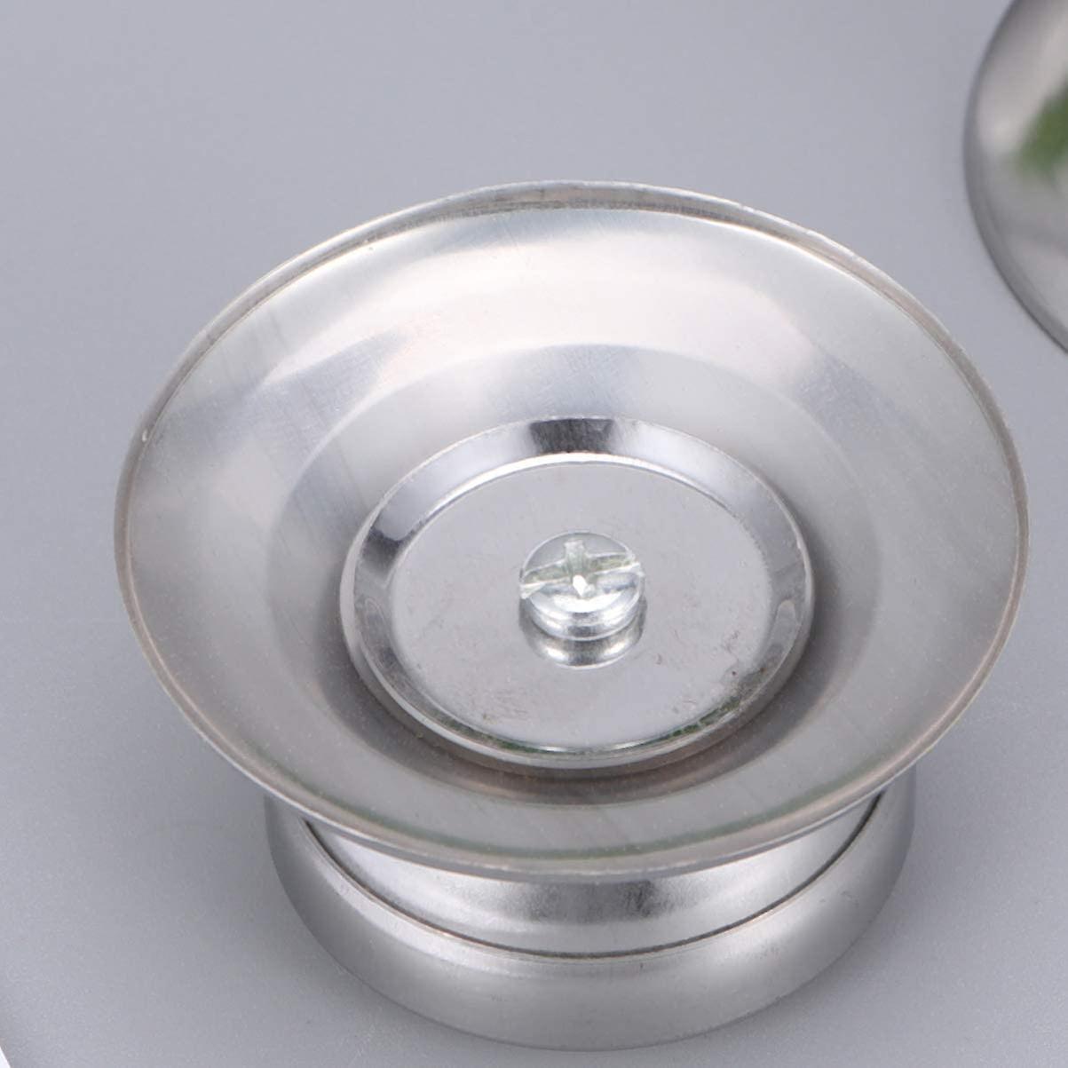 2pcs Pot Lid Knobs Pot Lid Cover Knob Handle Universal Cookware