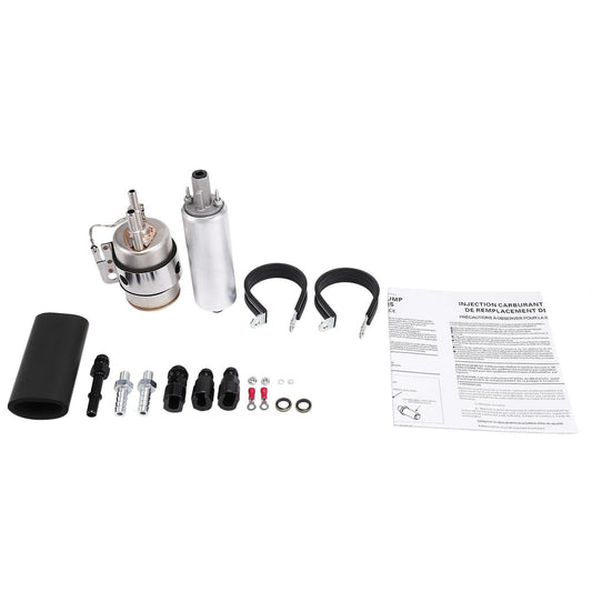 Fuel Filter & Regulator Efi Fuel Pump Kit for Walbro Returnless