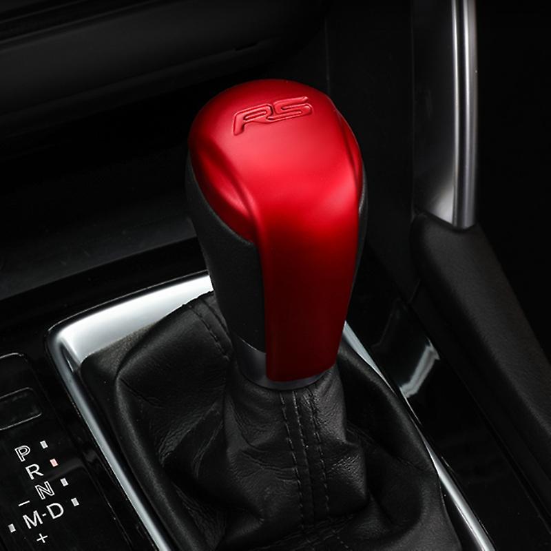 Car Gear Shift Knob Cover Trim for Mazda 2 3 6 Cx-3 Cx-4 2016-2021