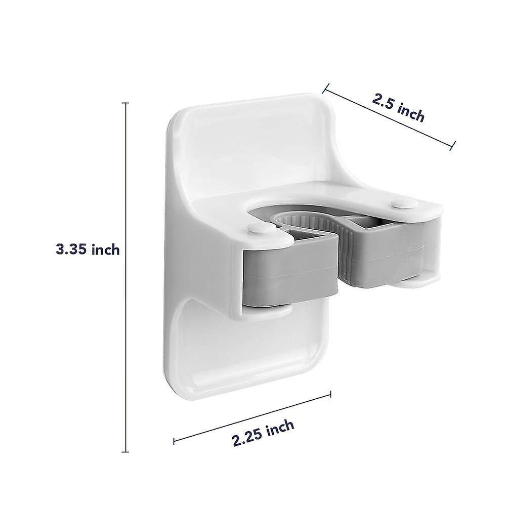 Broom Holder,for Home, Kitchen, Garden, Garage Storage Systems, 4 Pcs