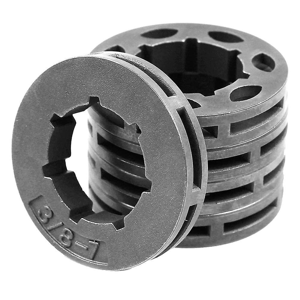 5pcs Sprocket Rim 3/8 Inch Pitch 7 Tooth 19mm for Stihl Ms360 Ms310