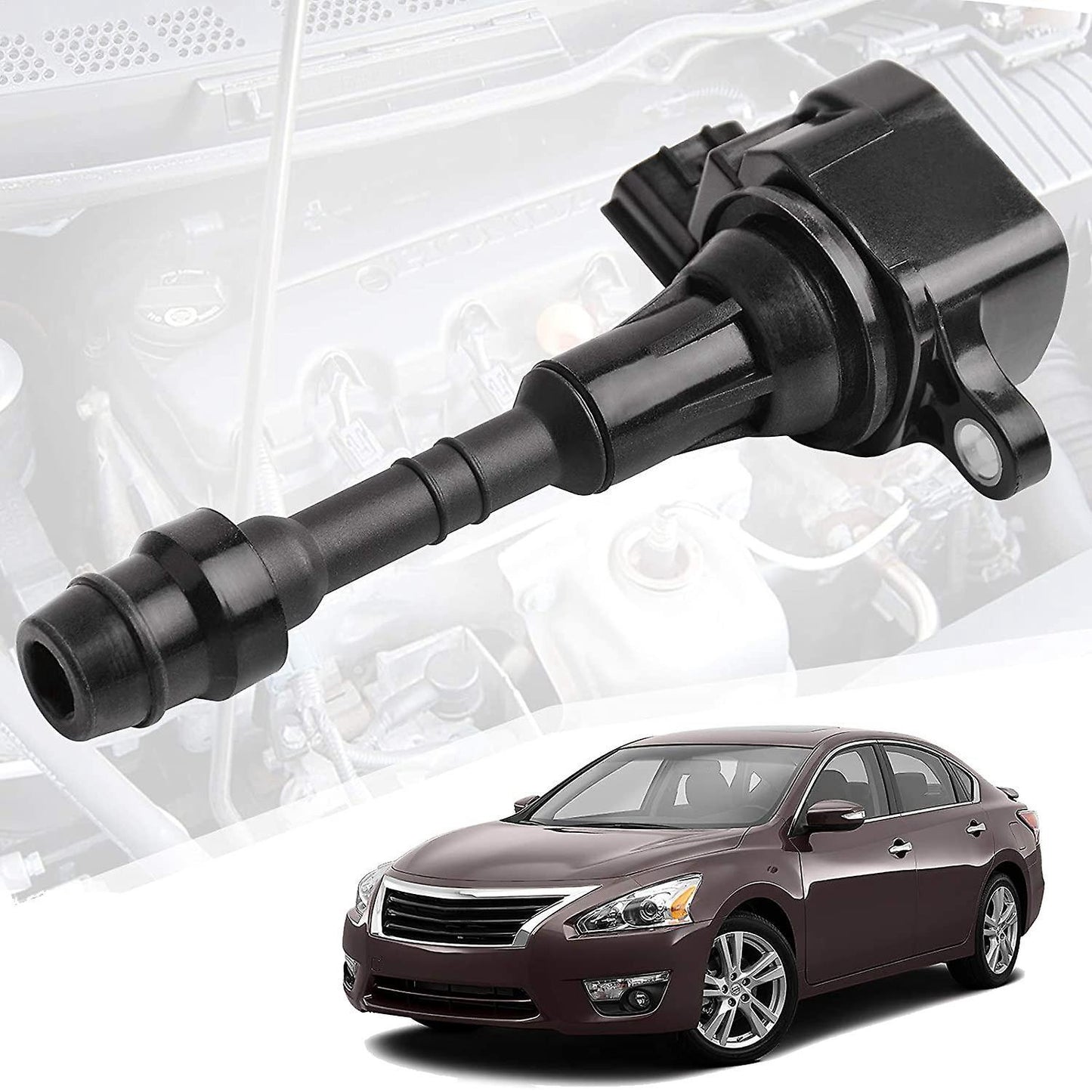 Ignition Coil Pack Set Of 6 for Nissan Altima Frontier Maxima Murano