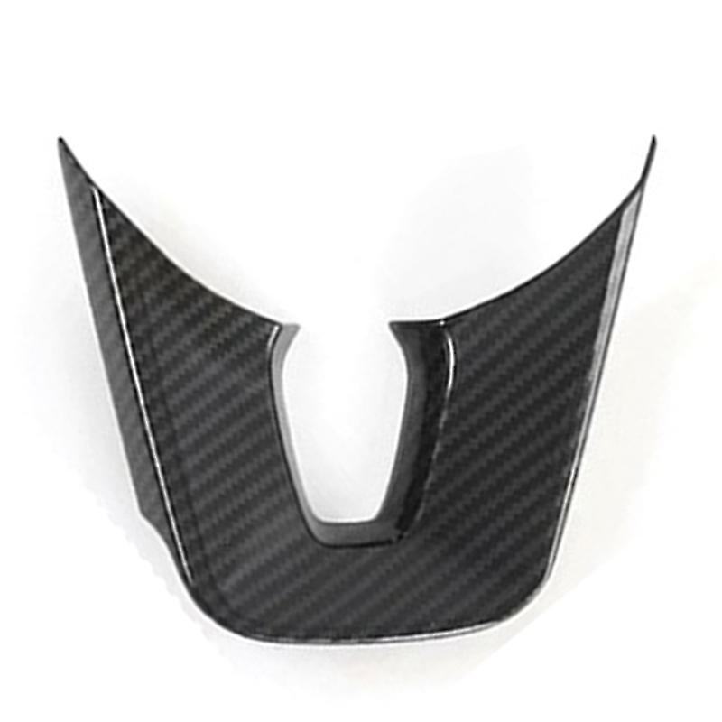 Steering Wheel Cover Trim Sticker Decoration for Kia Seltos 2019 2020