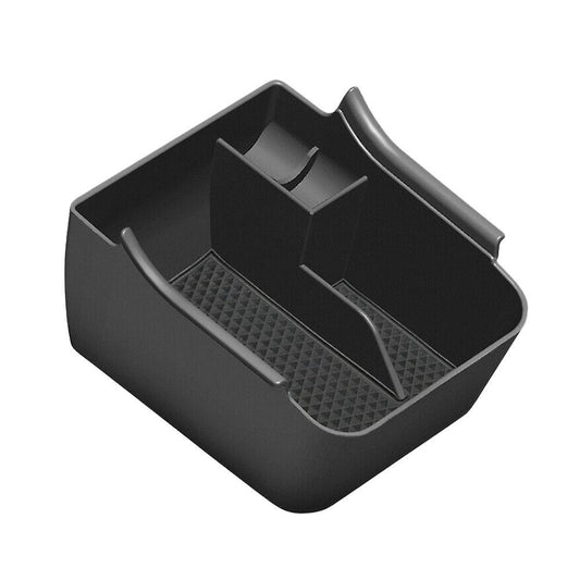 Armrest Storage Box For-polo Mk6 2018 2019 2020 Car Accessories