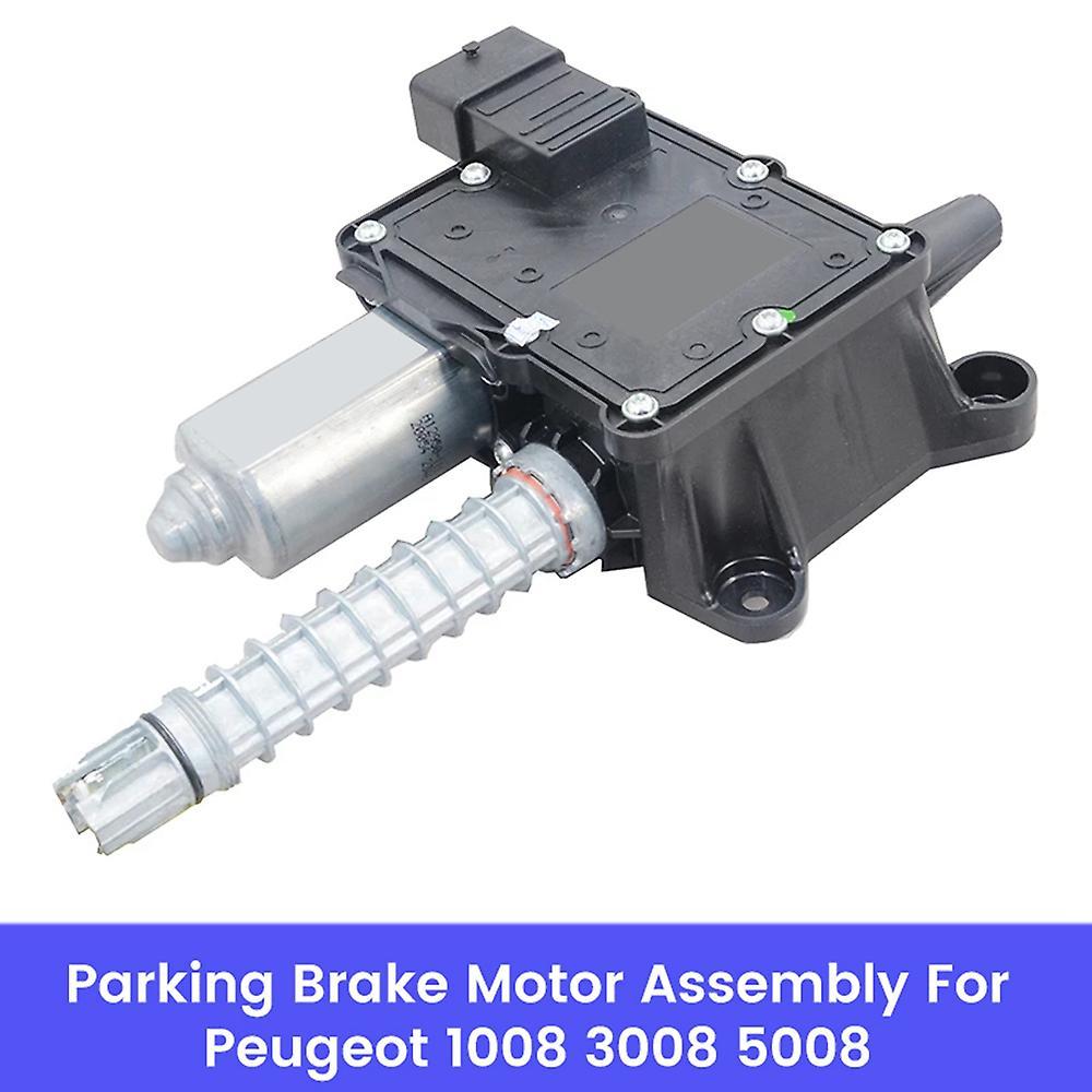 Car Parking Motor Assembly for Peugeot 1008 3008 5008 Citroen C4