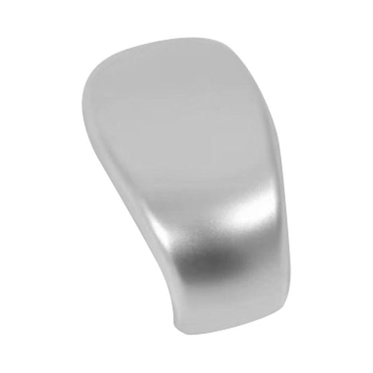 For 11th Gen Honda Civic 2022 Gear Shift Knob Cover Sticker ,silver