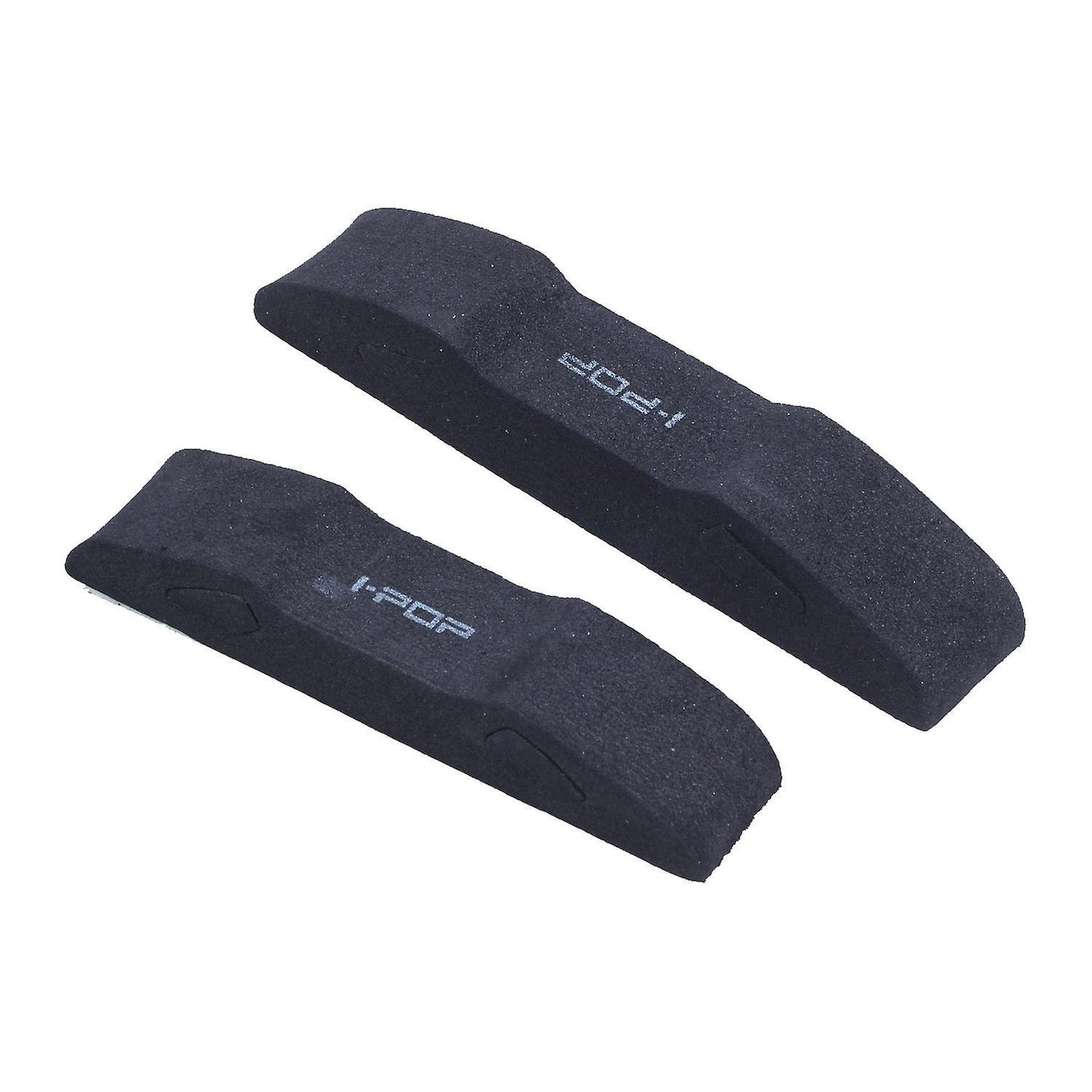 4 Pcs Black Foam Side Door Guard Protection Sticker for Auto Car