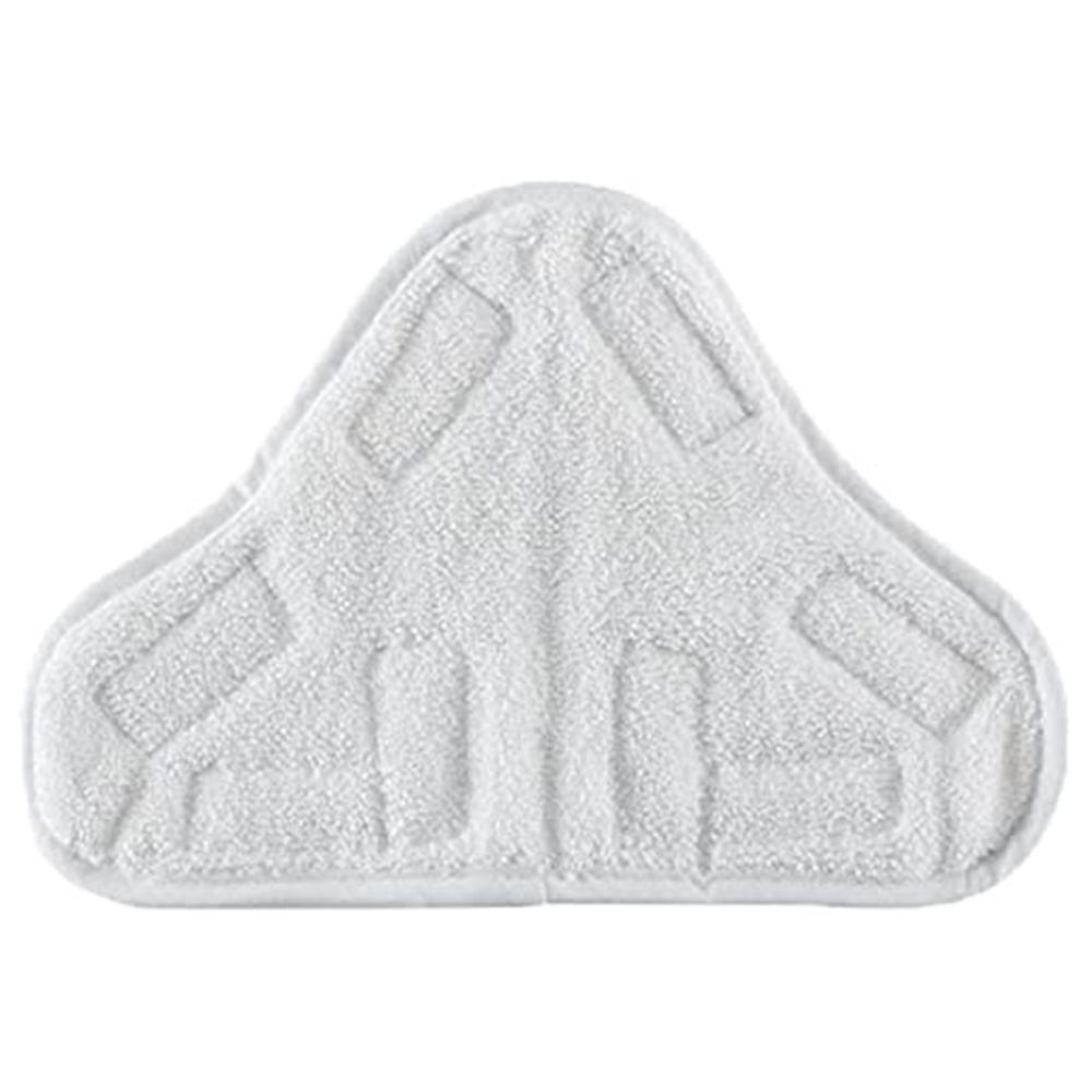 6 Pack Washable Microfibre Steam Mop Pads Floor Replacement Pads