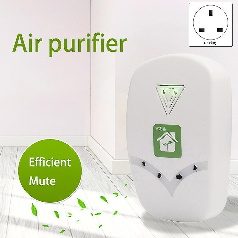 32 Million Negative Ion Generator Mini Portable Plug-in Uk Plug