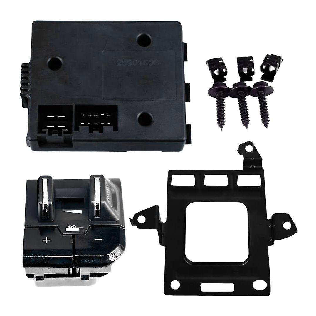 Integrated Trailer Brake Control Module for Dodge Ram 1500 Dt