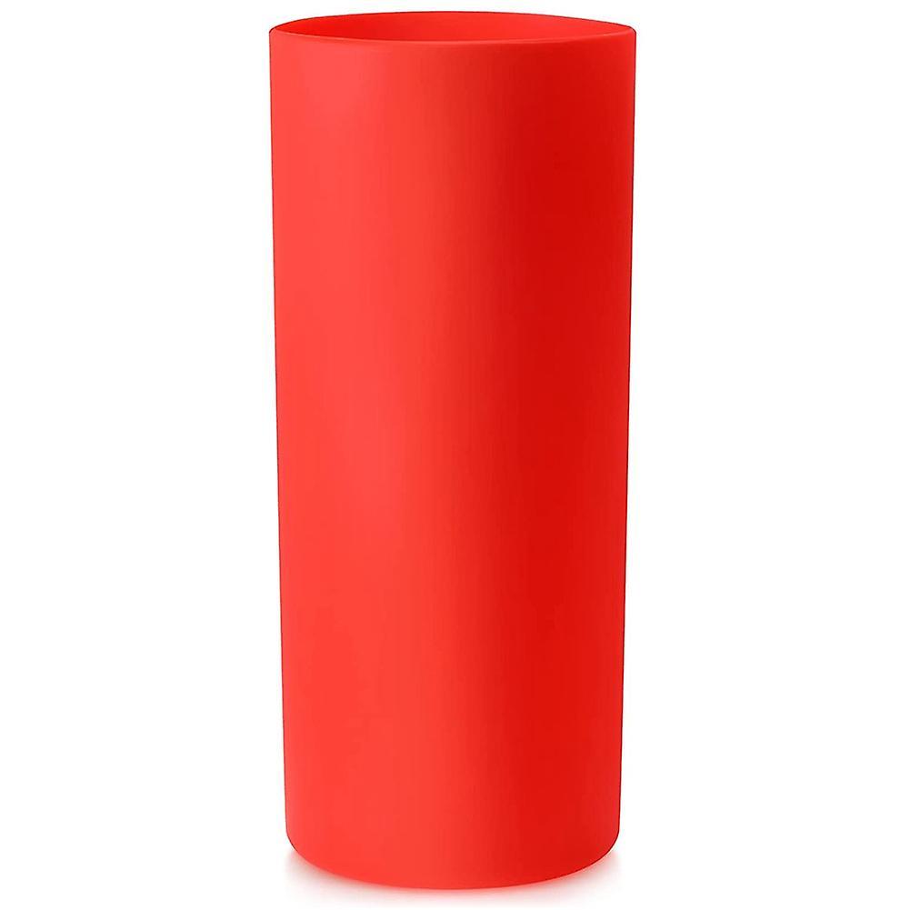 Unseamed Silicone Wrap for Sublimation Tumblers Reusable (20oz)