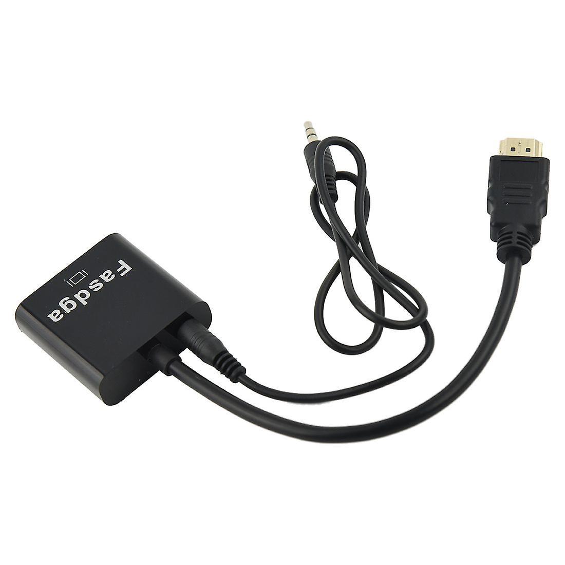 Semoic Dvi Male Adapter (dvi - D 24 1) to Female Vga (15-pin)