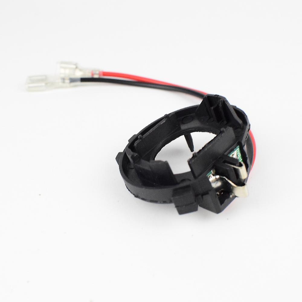2pcs H7 Led Bulb Clip Retainer Adapter Base Holder for Headlight