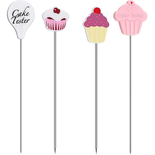 Cake Tester Needles,stainless Steel Cake Tasting Needles,for Kitchen