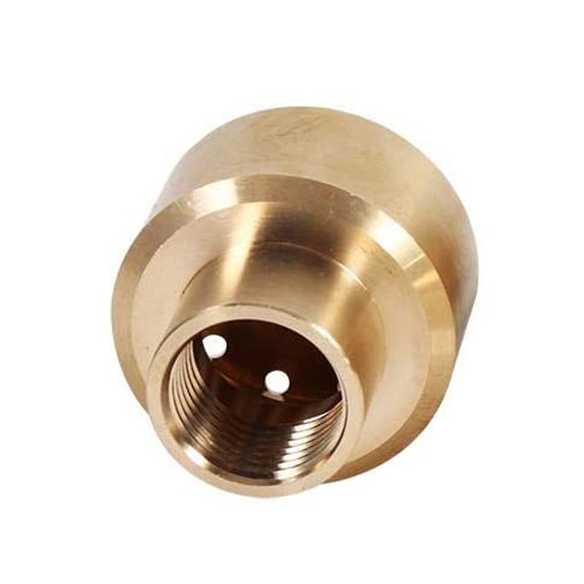 1/2inch 4 Points Fountain Sprinkler Sprinkler Brass Garden Decoration