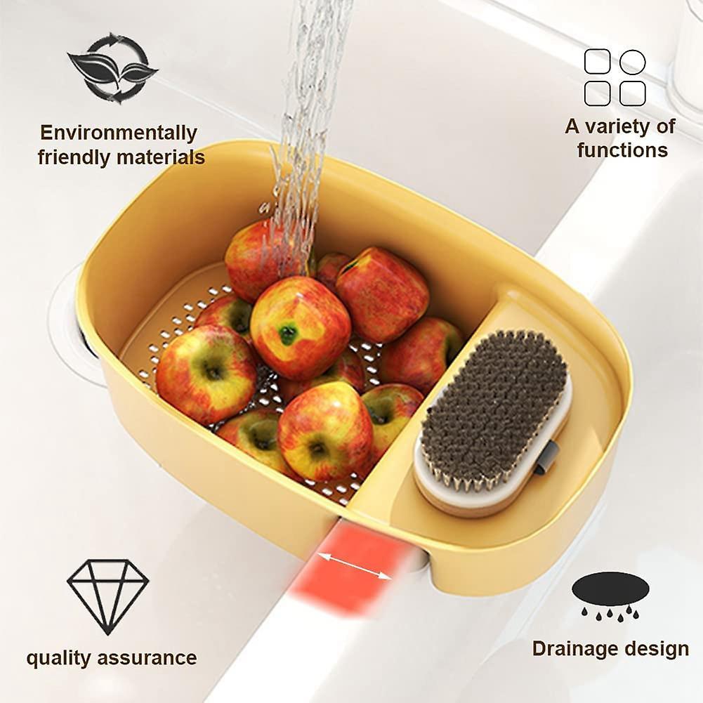 Sink Strainers Basket for Kitchen Sink, for Kitchen Food Strainer