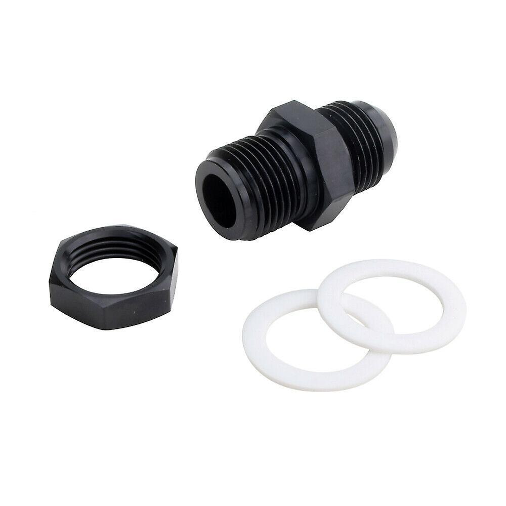 10 An An10 Cold Oil Connector Hose End Fittings Adaptor with Washer