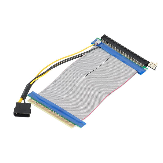 1 Pci-e 16x Graphics Card Extension Cable for Miners