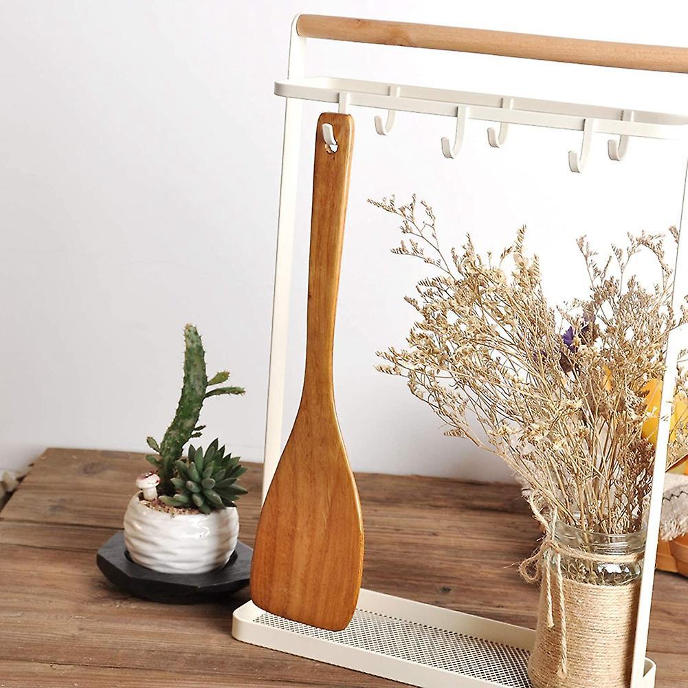 Wooden Spatula. for Kitchen Cookware Frying Spatula