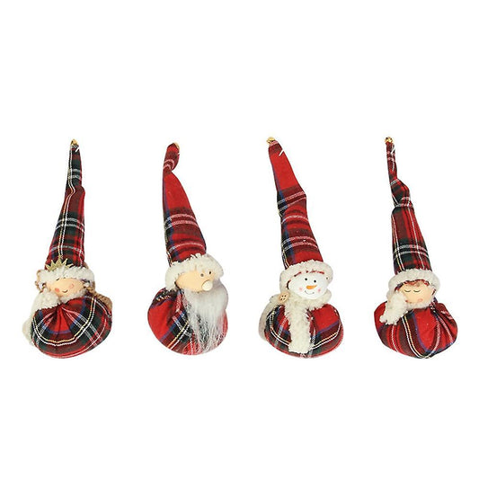 Christmas Decoration 2021 Angel Pendants Christmas Tree Decorations B