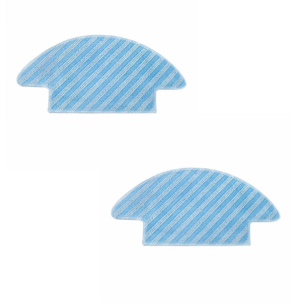 2pcs Mop for Lefant M210 Robot Vacuum Cleaner, Washable and Reusable