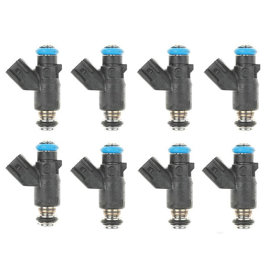 8pcs Fuel Injector Nozzle for Gm Chevrolet Tahoe Gmc 4.8l 2010-2017