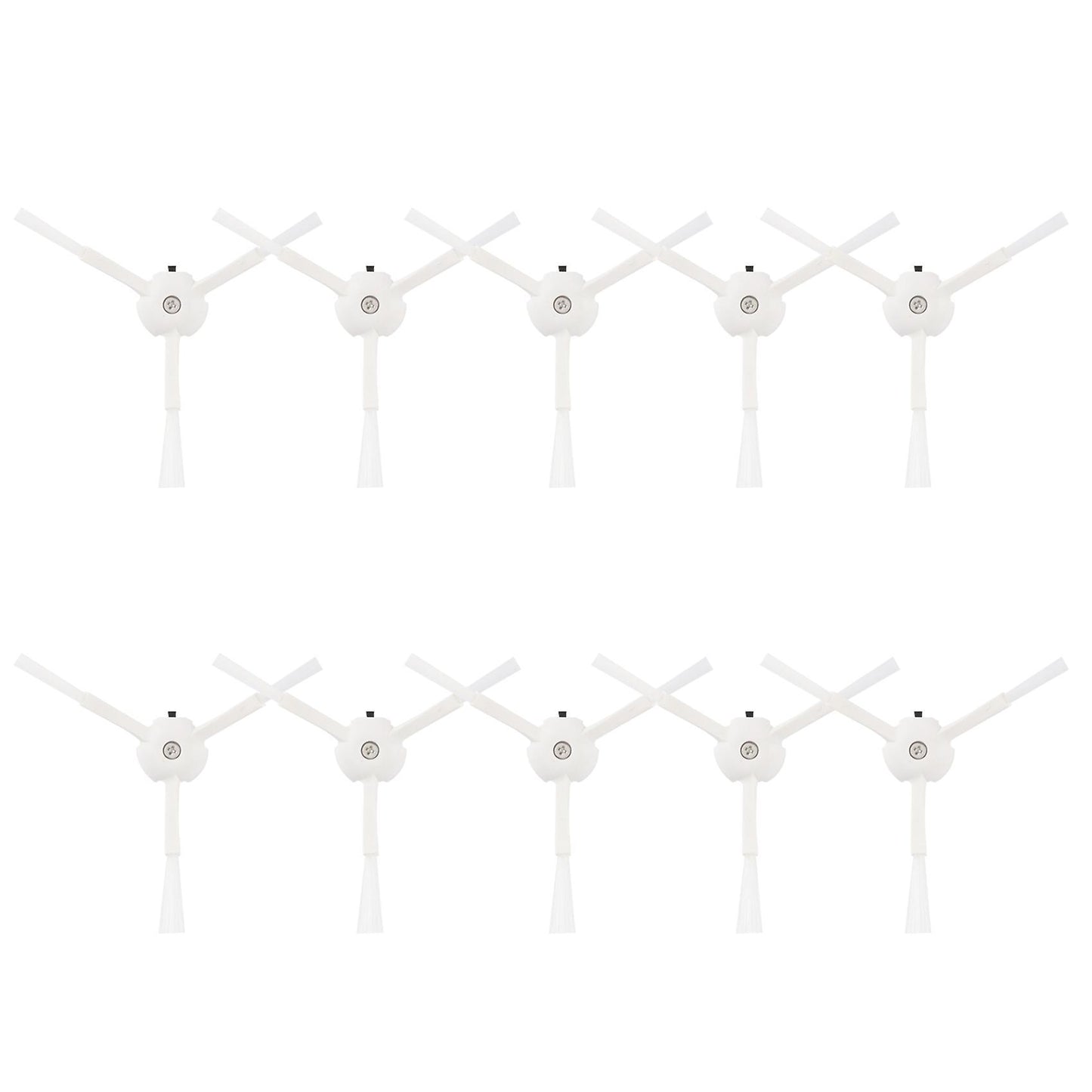 10pcs Side Brush for Eufy Robovac X8 Vacuum Sweeping Robot
