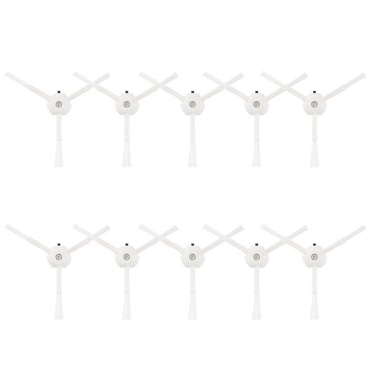 10pcs Side Brush for Eufy Robovac X8 Vacuum Sweeping Robot