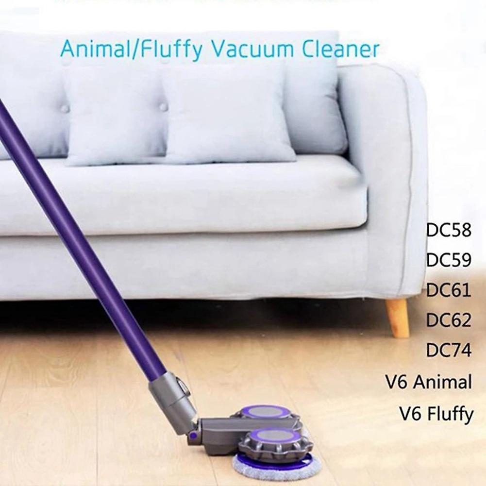 Electric Mop Head for Dyson Dc58/dc59/dc62 for Dyson Vacuum Cleaner
